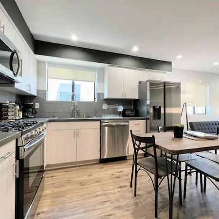 לוס אנג'לס 4Br Townhouse In Koreatown מראה חיצוני תמונה