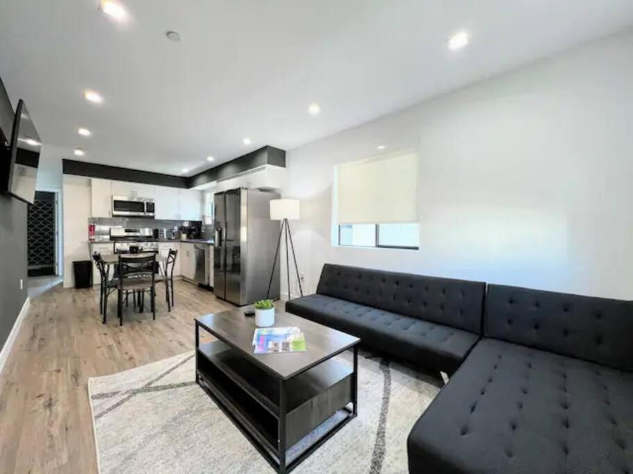לוס אנג'לס 4Br Townhouse In Koreatown מראה חיצוני תמונה