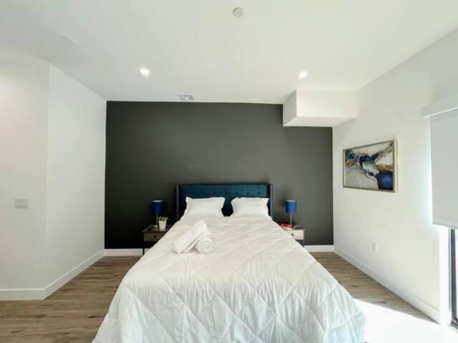 לוס אנג'לס 4Br Townhouse In Koreatown מראה חיצוני תמונה