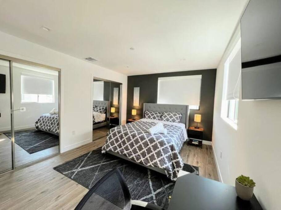 לוס אנג'לס 4Br Townhouse In Koreatown מראה חיצוני תמונה
