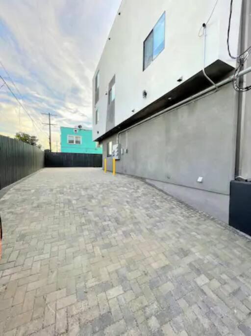 לוס אנג'לס 4Br Townhouse In Koreatown מראה חיצוני תמונה