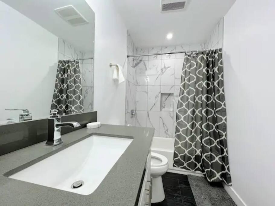 לוס אנג'לס 4Br Townhouse In Koreatown מראה חיצוני תמונה
