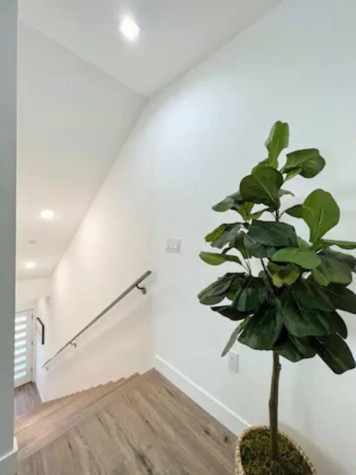 לוס אנג'לס 4Br Townhouse In Koreatown מראה חיצוני תמונה